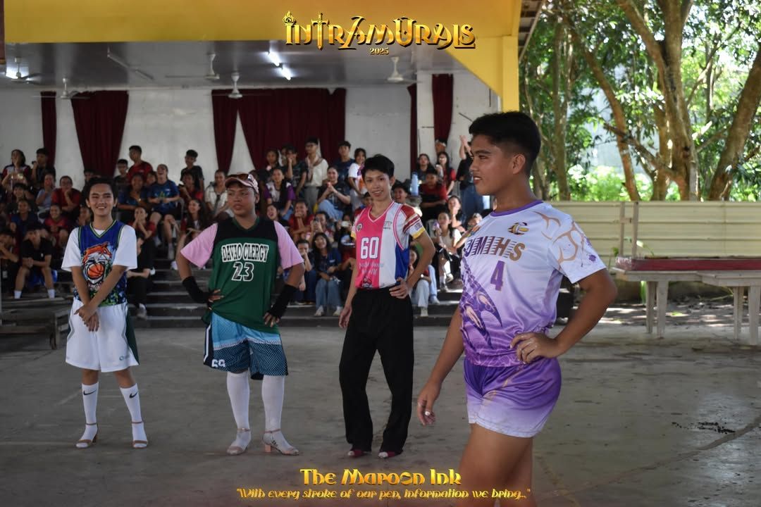 INTRAMURALS 2025 | UMIHS' Intramurals' 1st Ever LGBTQ Basketball Exhibit...