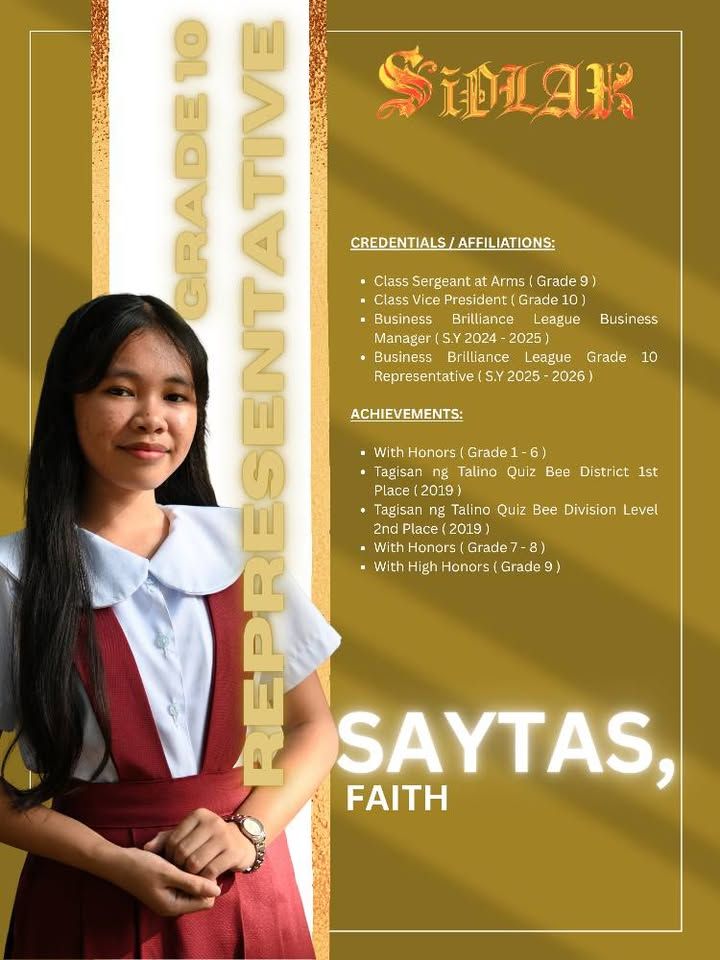 HALALAN 2025 | Meet The Candidates!