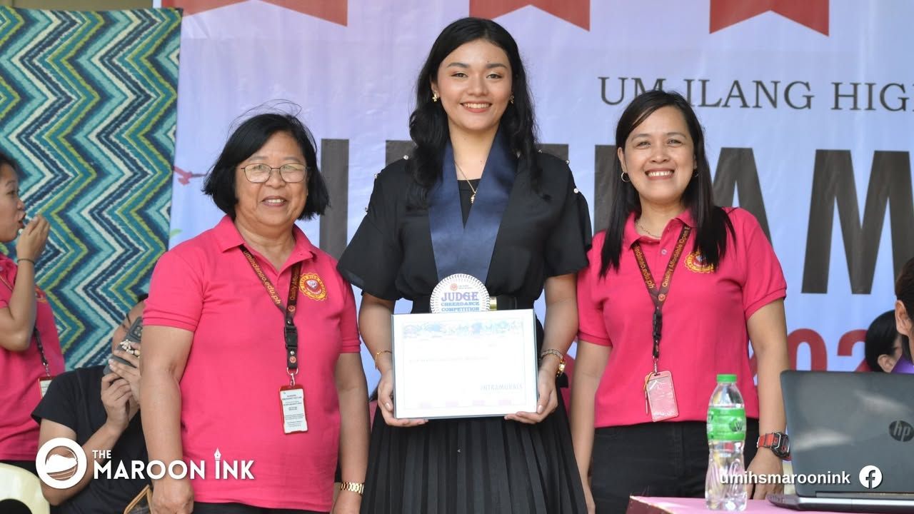 INTRAMURALS 2023 | UMIHS officially opens Intramurals 2023