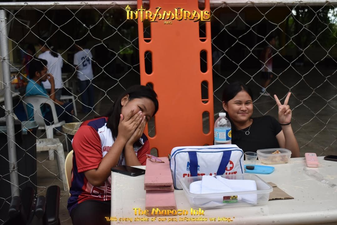 INTRAMURALS 2025 | DAY 2  OCTOBER 27