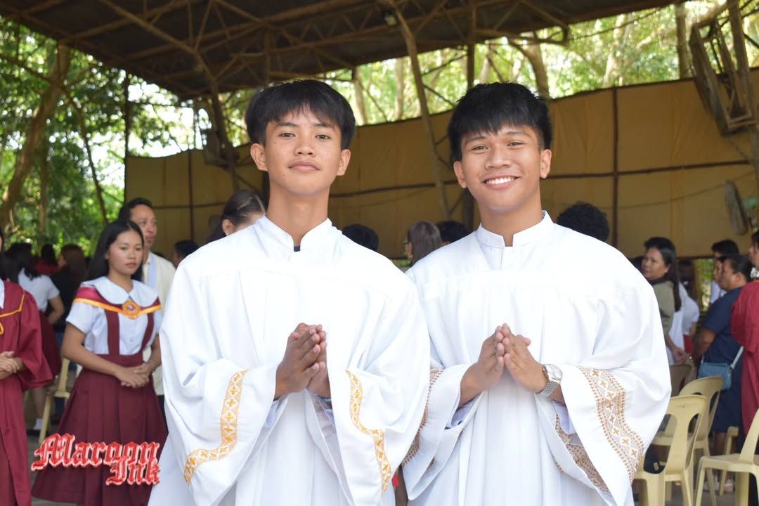IN PHOTOS | On the morning of April 13, 2026, the graduates and complete...