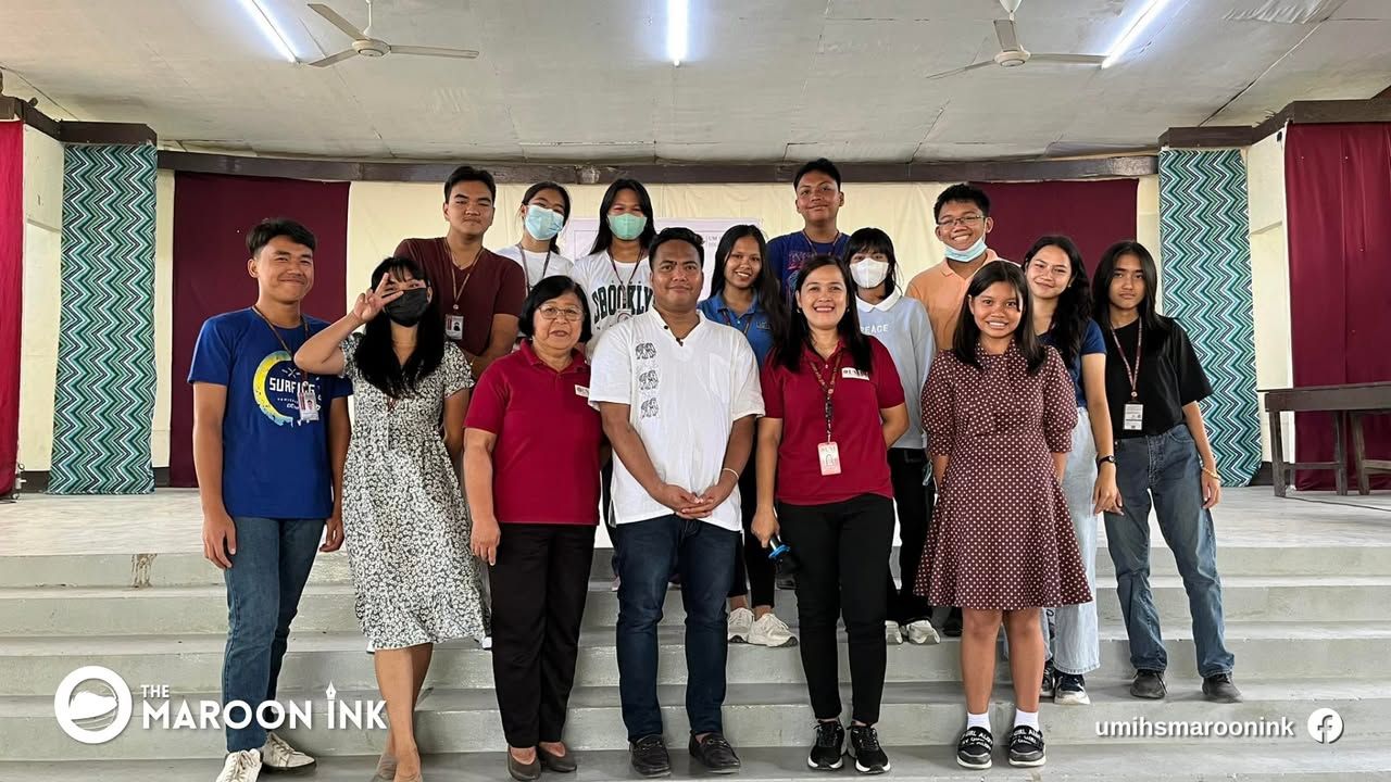 LOOK | Enhancing Leadership Skills among UMIHS Club Officers