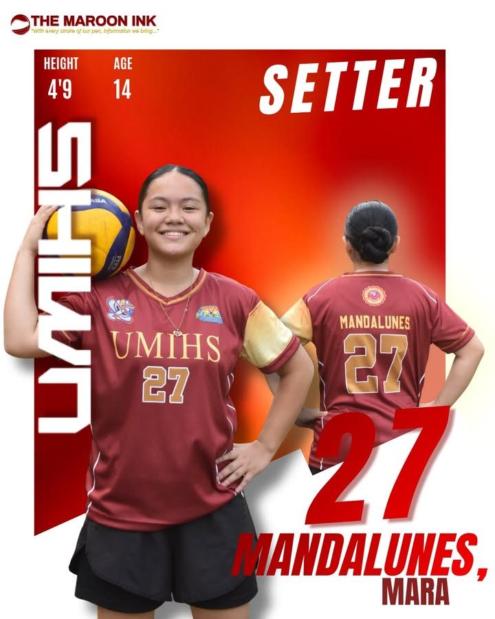 SPORTS | MEET THE PLAYERS