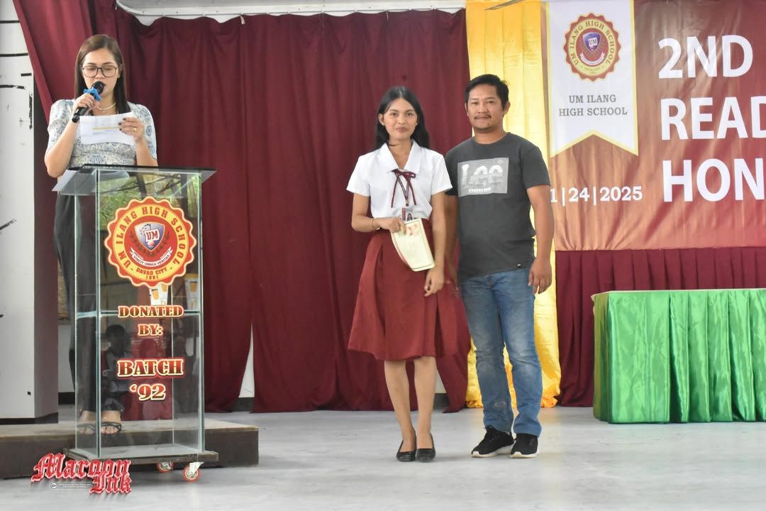 IN PHOTOS (22) | On January 24, 2025, the school gymnasium was filled wi...