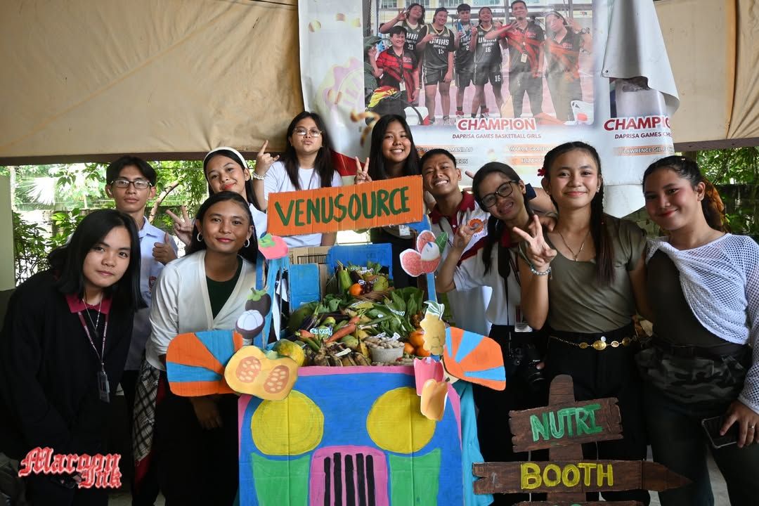 NUTRITION MONTH 2025 | On July 31, 2025, UM Ilang High School held the N...