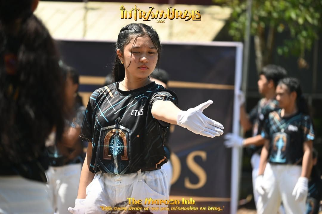 INTRAMURALS 2025 | A Thrilling Showcase of The Field Demonstration