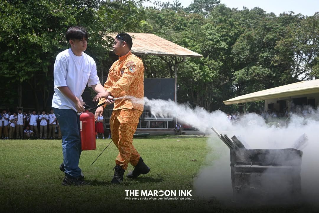 IN PHOTOS | On September 30, 2024, UM Ilang High School wraps up the fir...