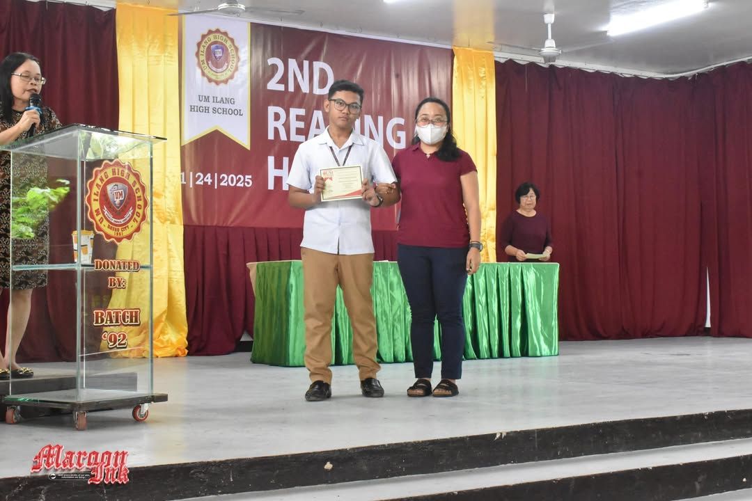 IN PHOTOS (12) | On January 24, 2025, the school gymnasium was filled wi...