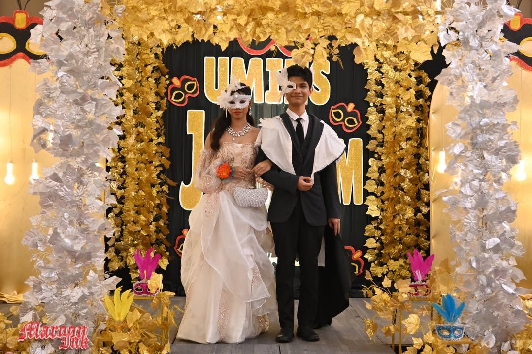 MASKS AND MEMORIES | Junior and Senior Promenade 2026 Shines at Apo View...