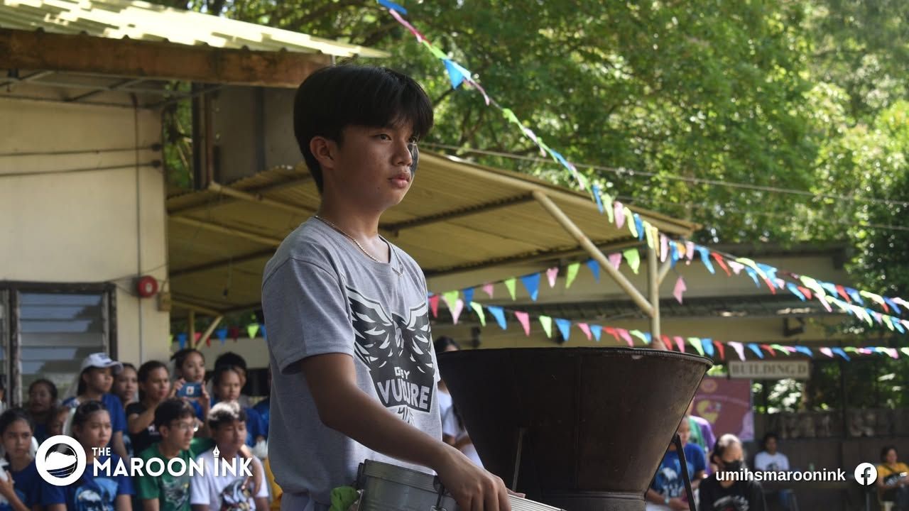 A BURST OF SPIRITED BRILLIANCE | UMians unleashes their ultimate cheer i...