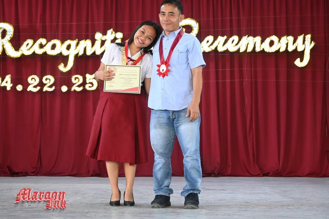 IN PHOTOS | UM Ilang High School proudly recognizes the outstanding achi...