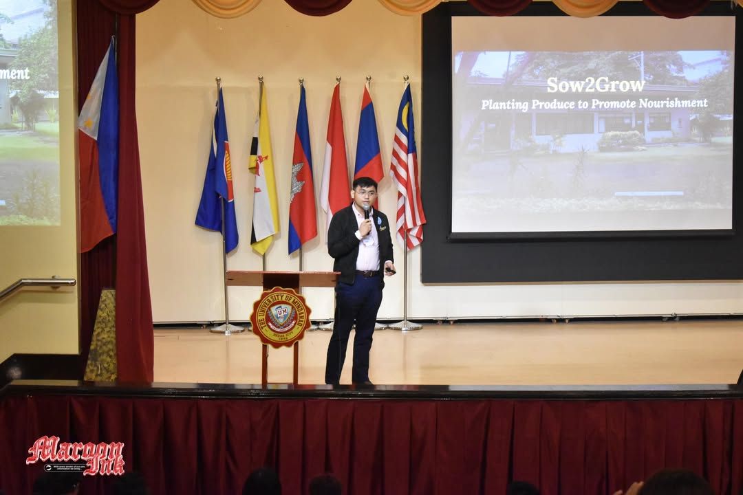 NEWS | The University of Mindanao conducted its first UM Interbranch UN...