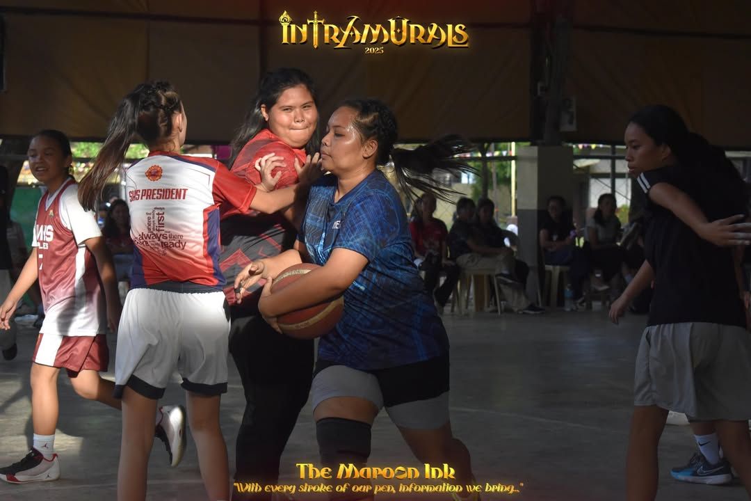 INTRAMURALS 2025 | The ballgames have officially started!