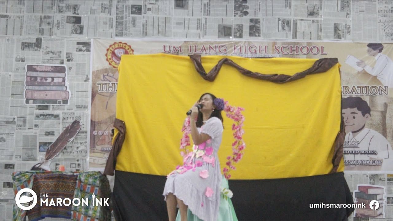 NEWS | The 89th National Book Week Culmination at UM Ilang High School