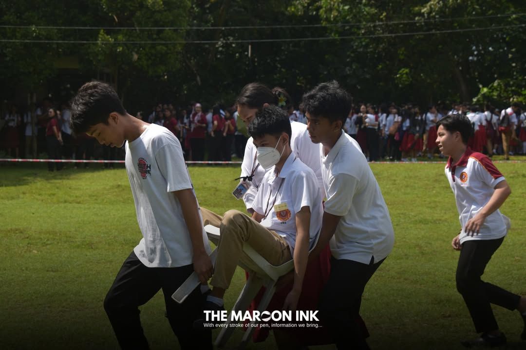 NSED 2024 | UM Ilang High School engaged in the Third Quarter Nationwide...