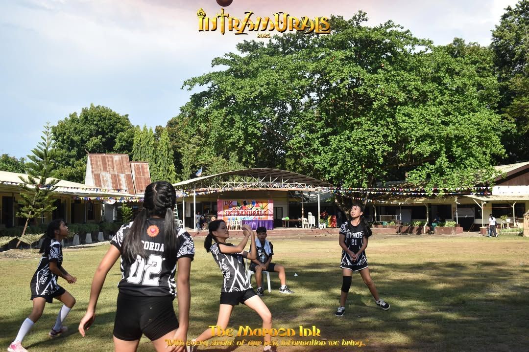 INTRAMURALS 2025 | The ballgames have officially started!