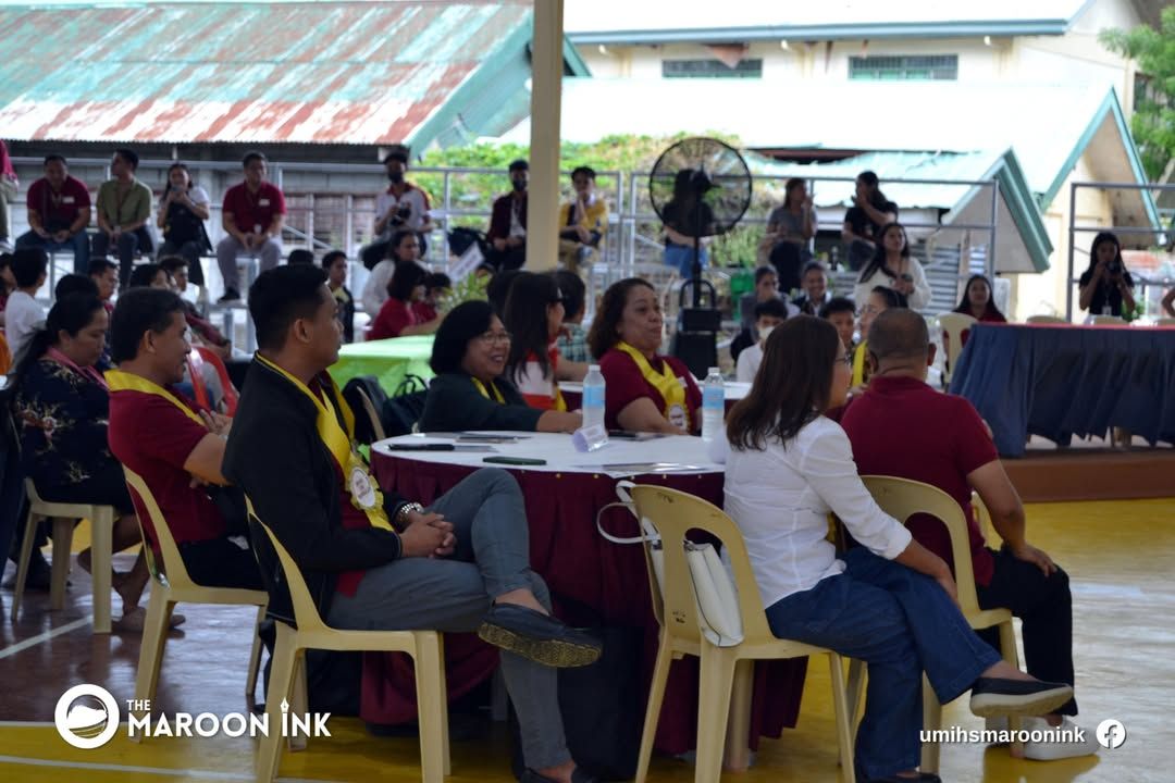 EXPRESSION SKILLS 2024 | Interbranch Expression Skills 2024 entertains c...