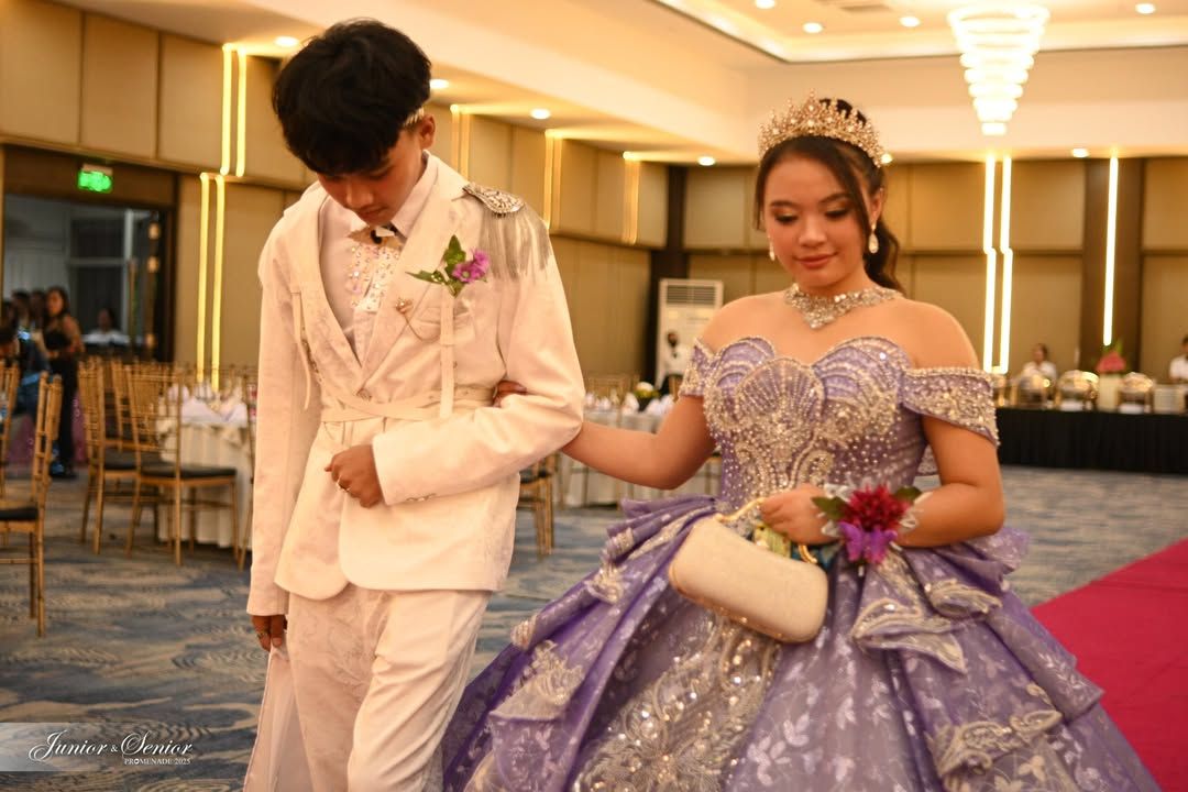 MAGIC UNFOLDS | UMIHS Junior and Senior Promenade 2025 Shines at Apo Vie...