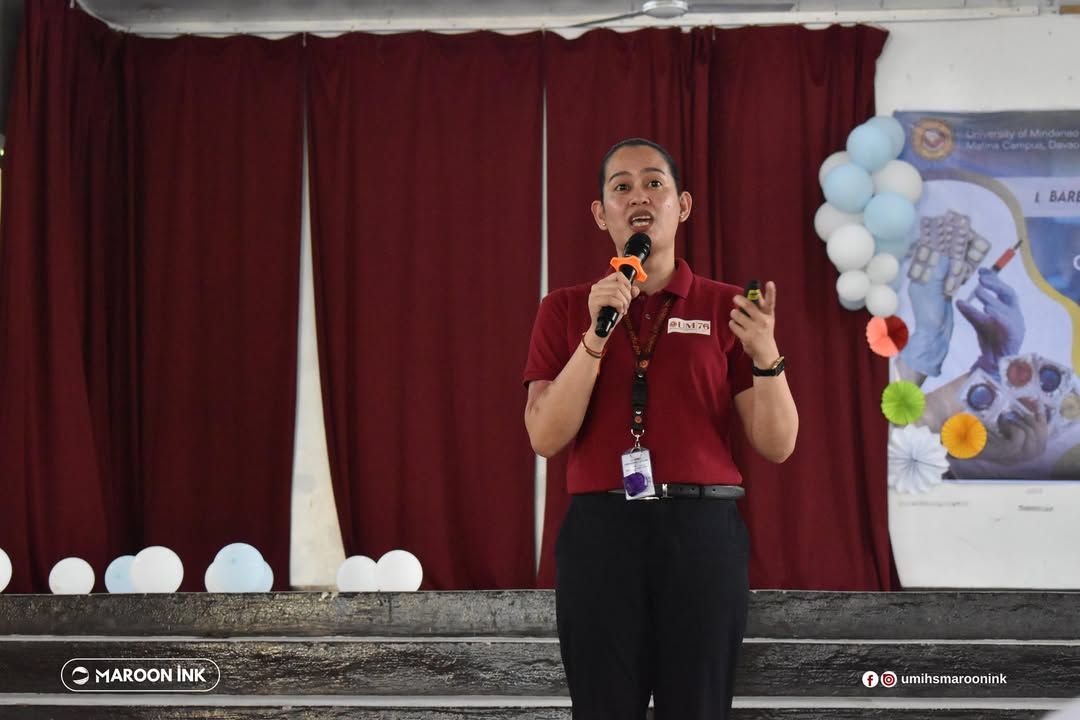 NEWS | UM-Main College of Health and Science Education Enriches the Yout...