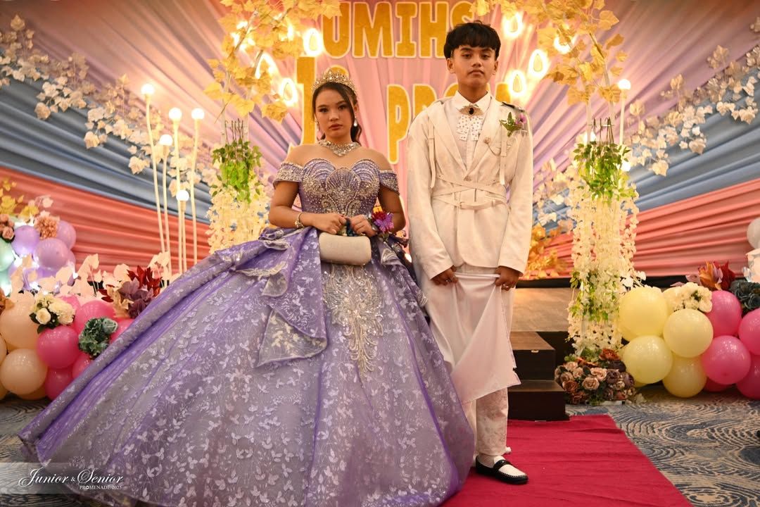 MAGIC UNFOLDS | UMIHS Junior and Senior Promenade 2025 Shines at Apo Vie...