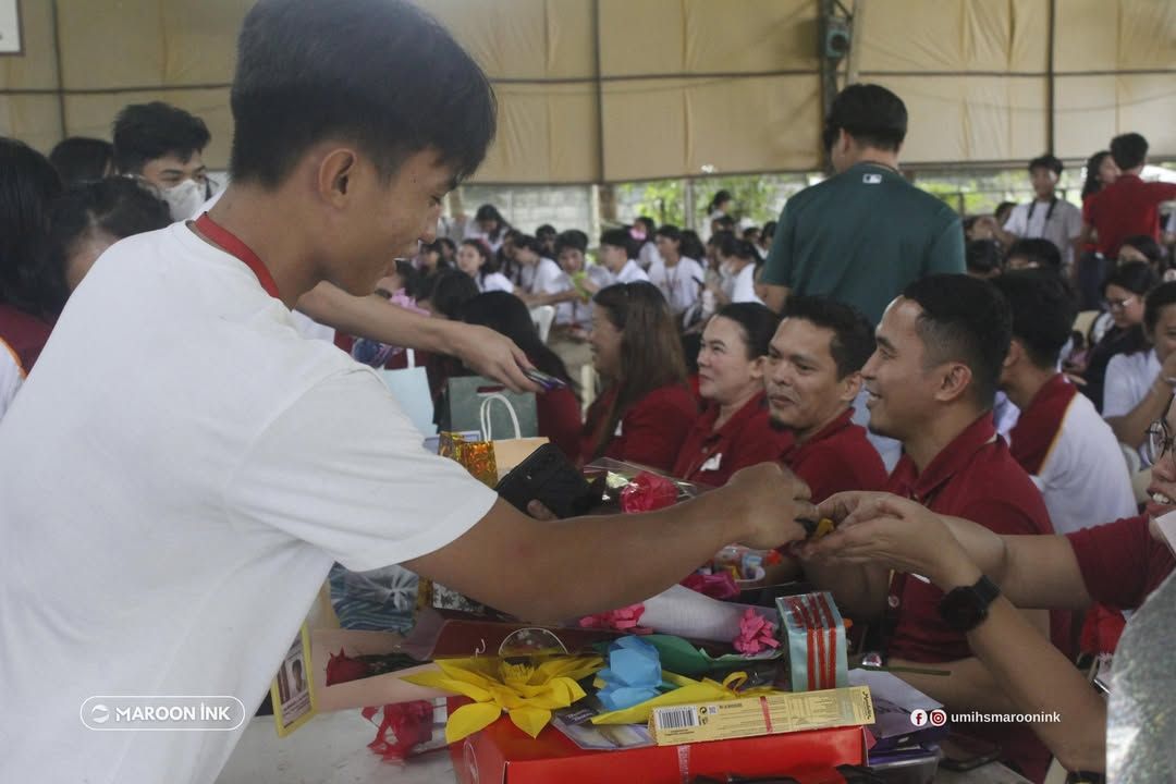 HAPPY WORLD TEACHERS' DAY!