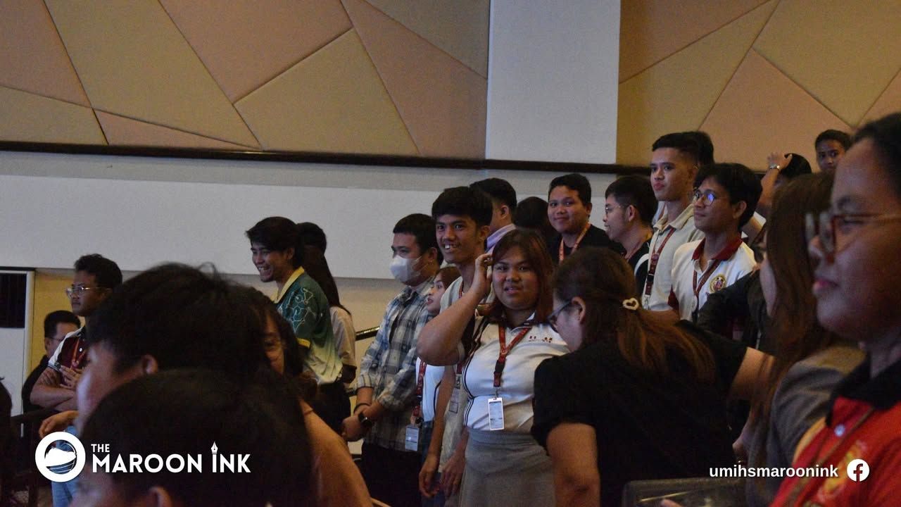 NEWS | University of Mindanao Branches tied knots for a more sustainable...