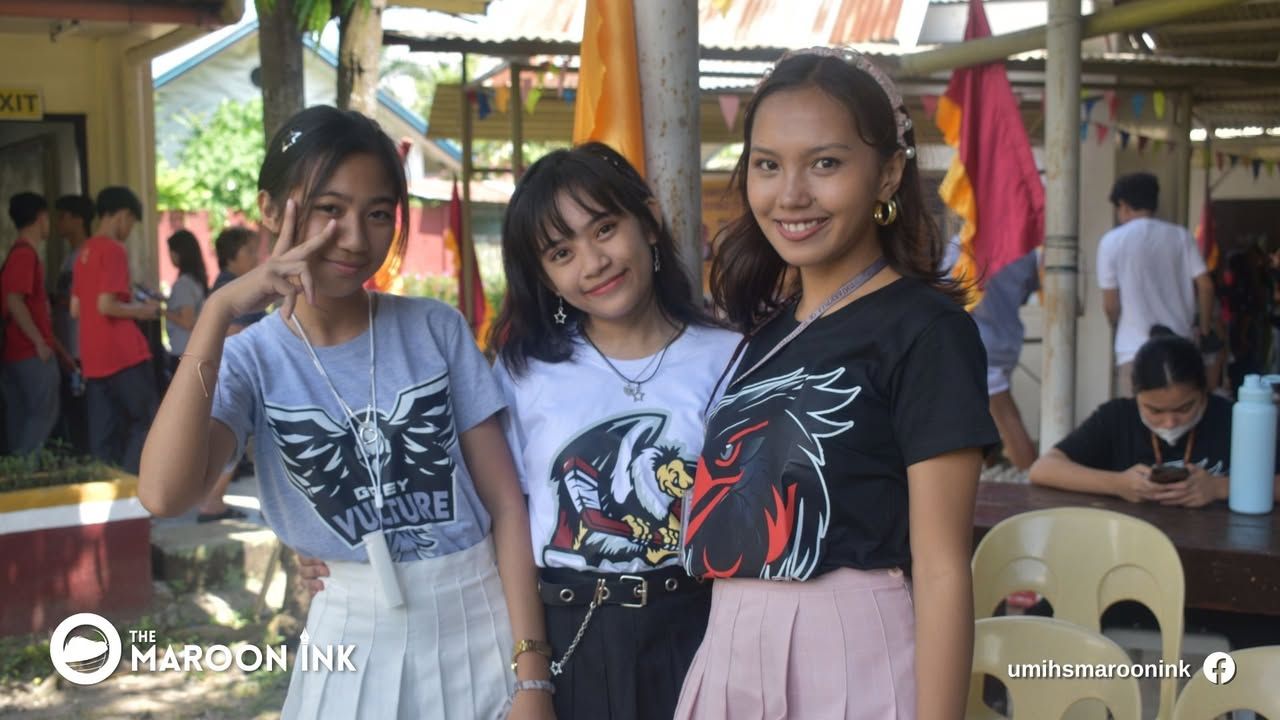 INTRAMURALS 2023 | UMIHS officially opens Intramurals 2023