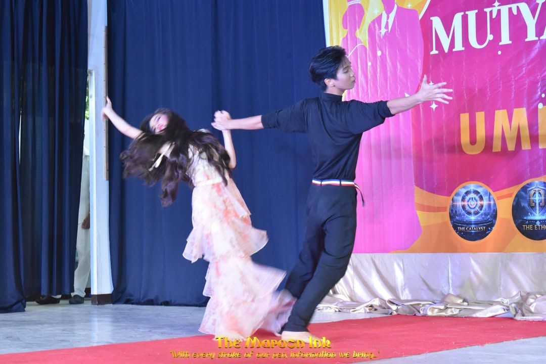 INTRAMURALS 2025 | A Showcase of Beauty and Talent!