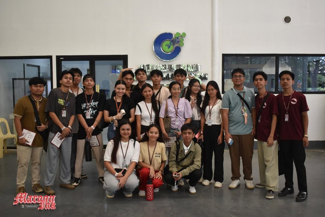 CAMPUS TOUR 2025 | UM Ilang Students Enjoy Exclusive Campus Tour at UM M...