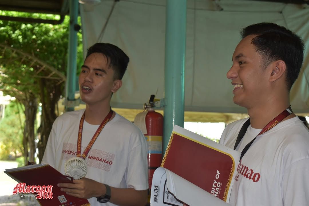 CAMPUS TOUR 2025 | UM Ilang Students Enjoy Exclusive Campus Tour at UM M...