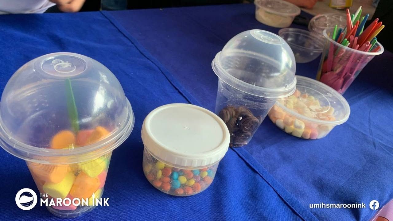 ENTREPRENEURSHIP DAY | On December 6, 2023, the grade eleven students of...