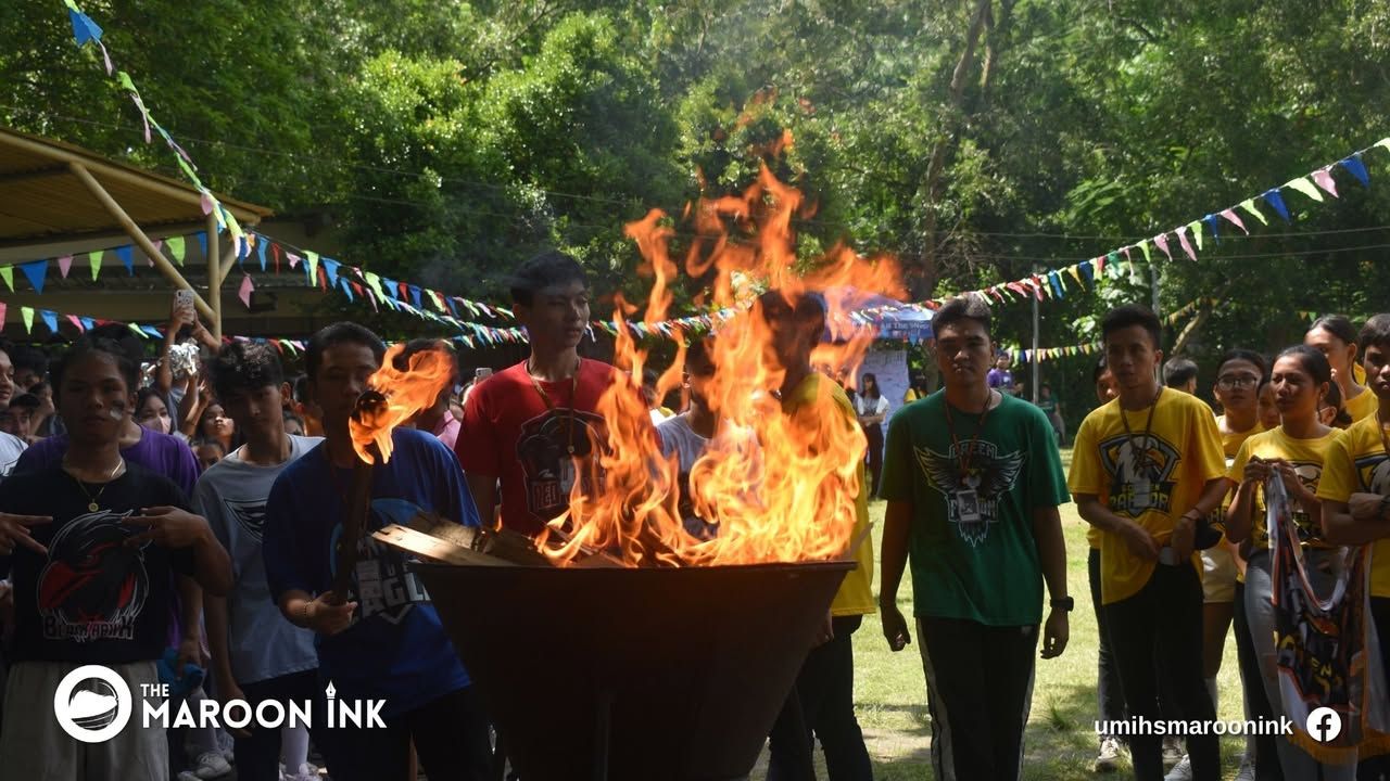 INTRAMURALS 2023 | UMIHS officially opens Intramurals 2023