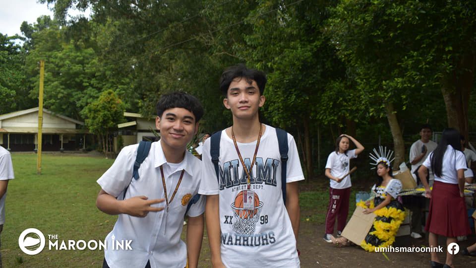 A VOYAGE INTO A WORLD OF DISCOVERY | UMIHS partakes in the Math and Scie...