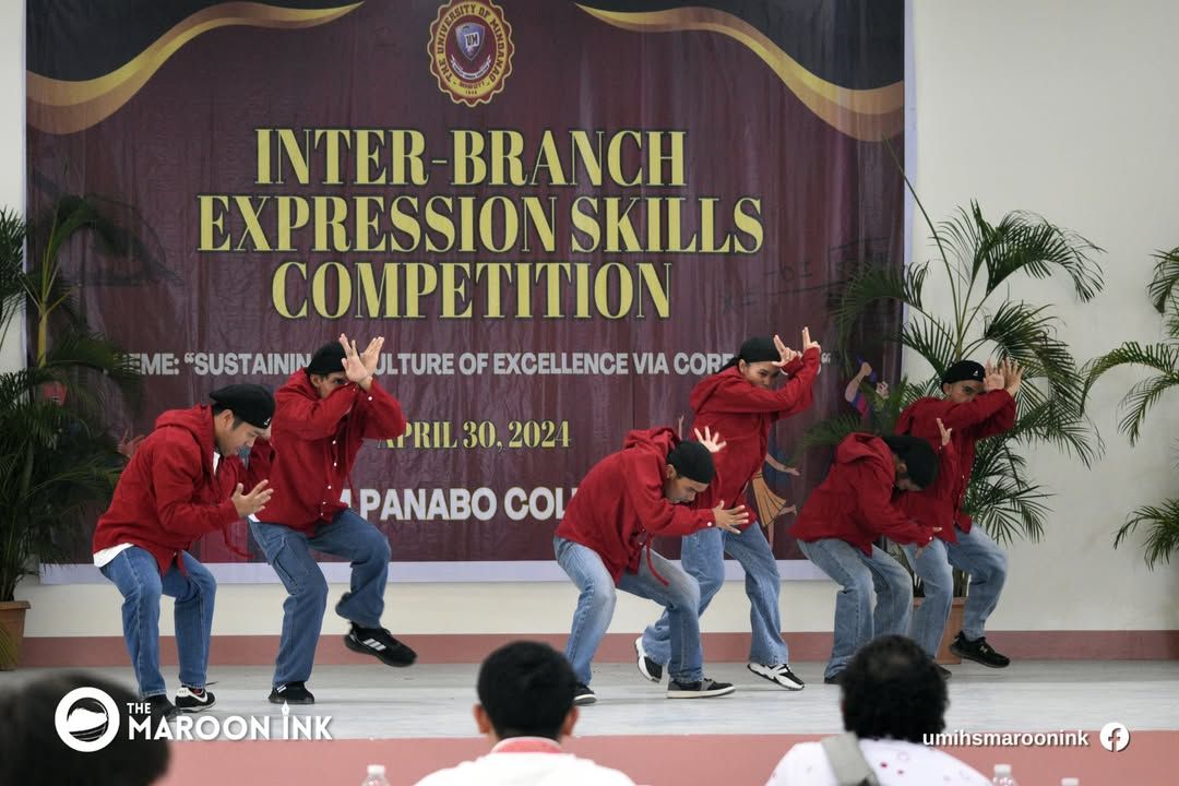 EXPRESSION SKILLS 2024 | Interbranch Expression Skills 2024 entertains c...