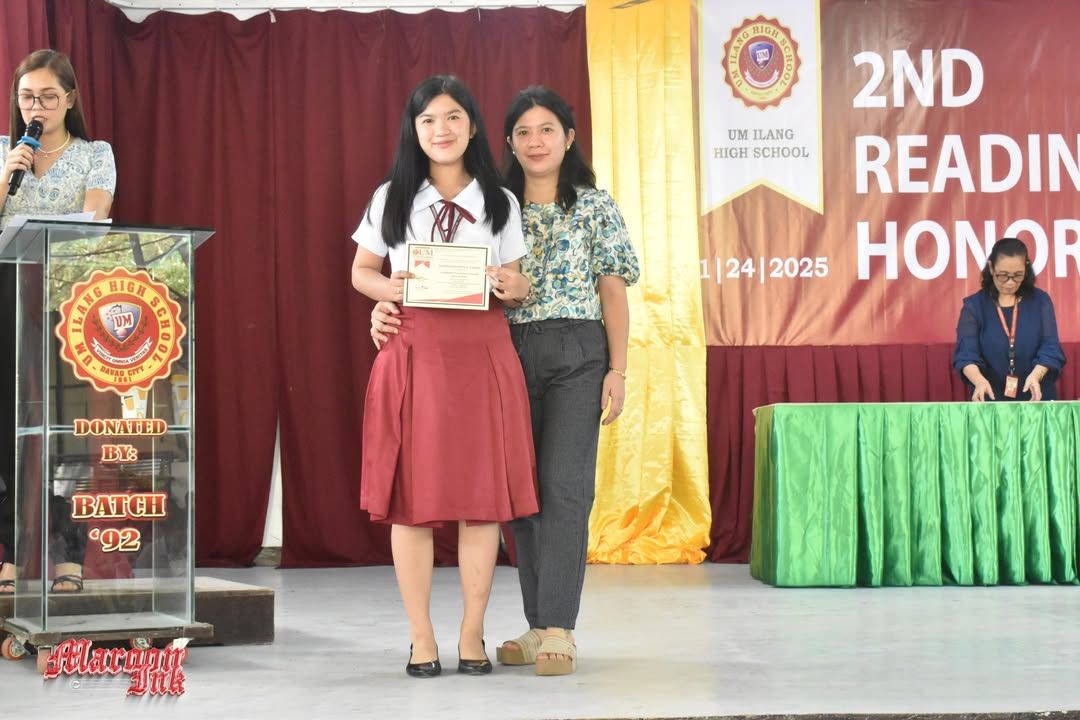 IN PHOTOS (22) | On January 24, 2025, the school gymnasium was filled wi...