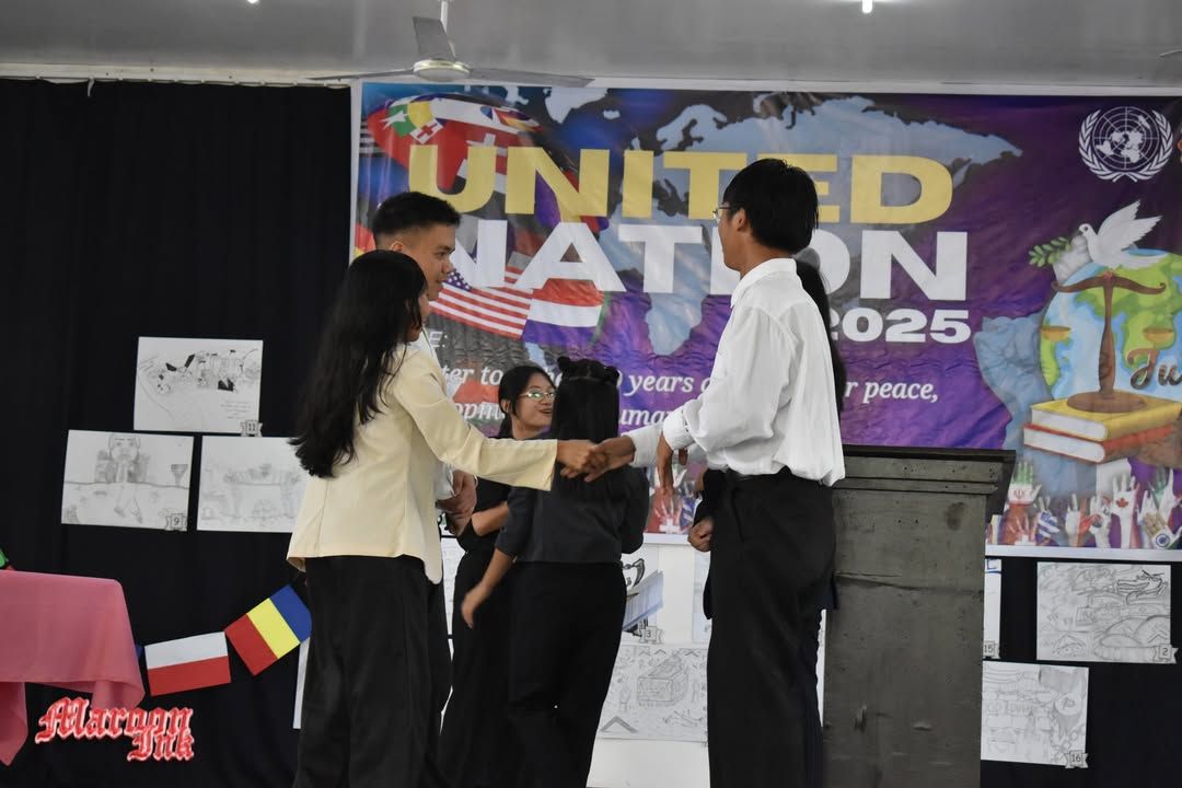 UNITED NATIONS 2025 | Bonded Countries in Unity