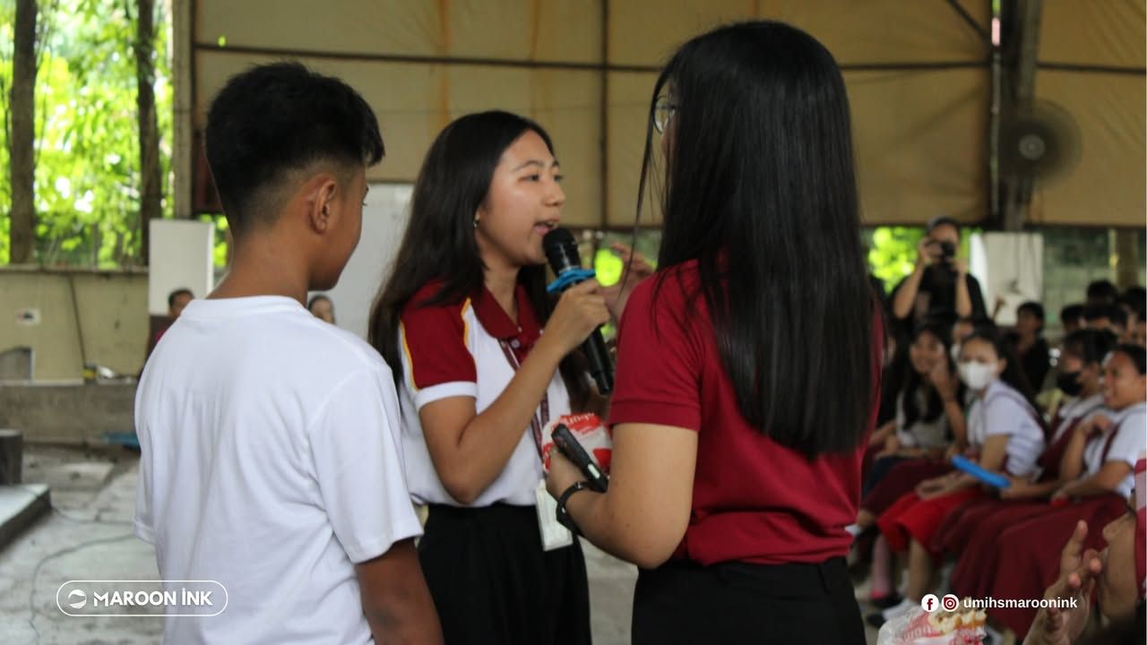 NEWS | The school year 2024-2025 at UM Ilang High School has officially...