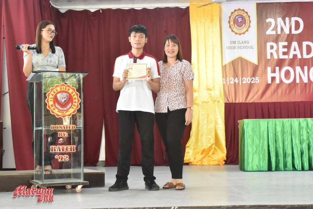 IN PHOTOS (22) | On January 24, 2025, the school gymnasium was filled wi...