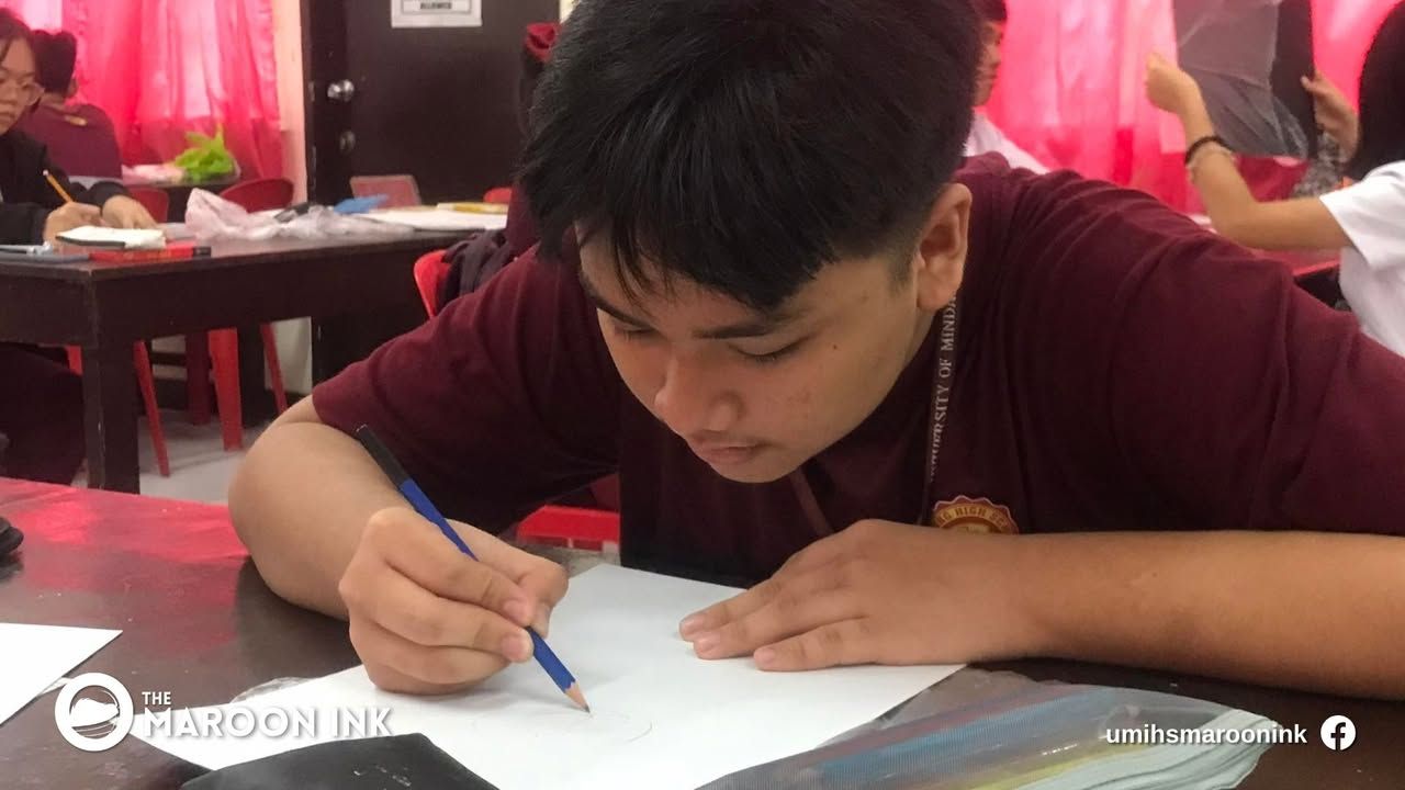 NEWS | In the spirit of creativity and literary passion, UM Ilang High S...