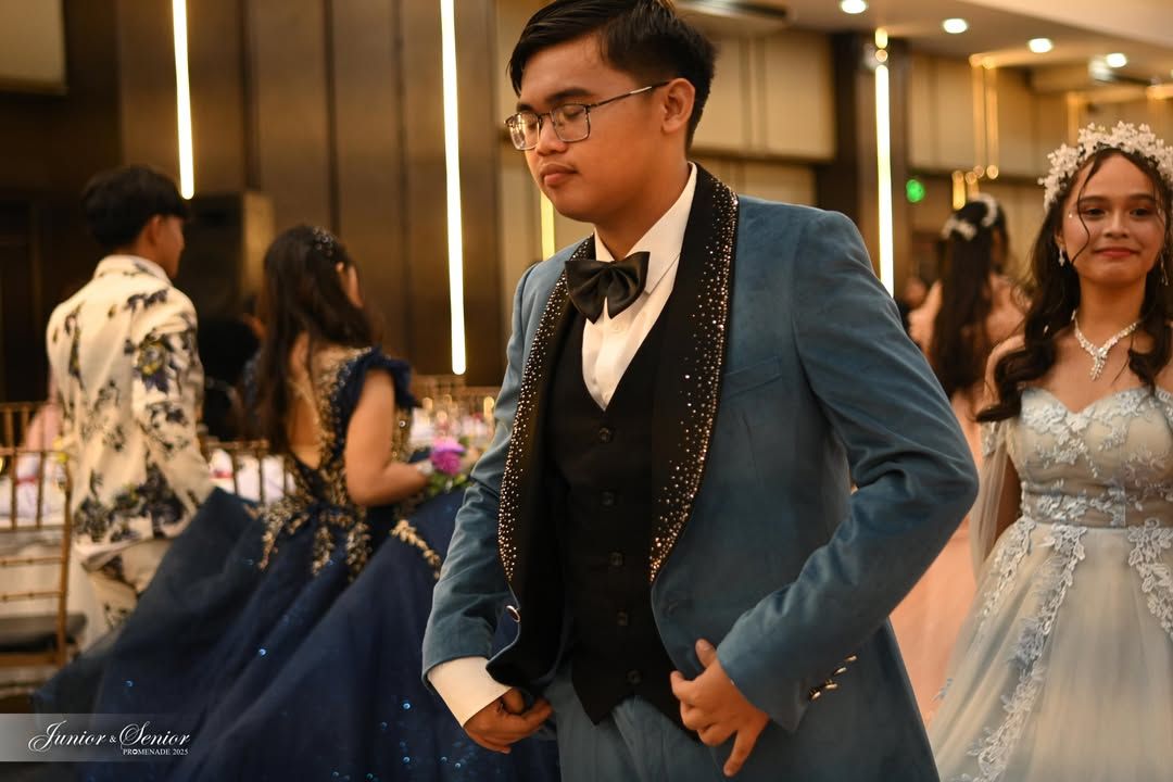 MAGIC UNFOLDS | UMIHS Junior and Senior Promenade 2025 Shines at Apo Vie...
