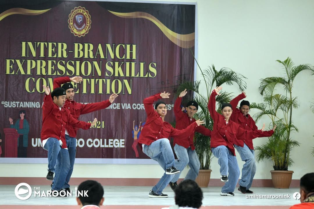 EXPRESSION SKILLS 2024 | Interbranch Expression Skills 2024 entertains c...