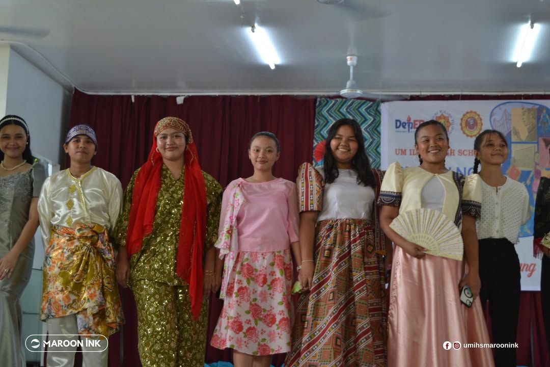 BUWAN NG WIKA | Ginanap ang Buwan ng Wikang Pambansa 2024 sa UMIHS noong...