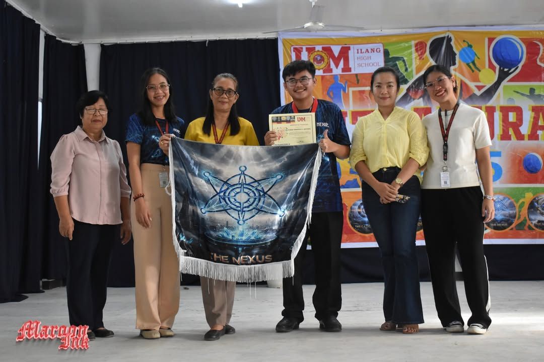 INTRAMURALS 2025 | The Awarding Ceremony
