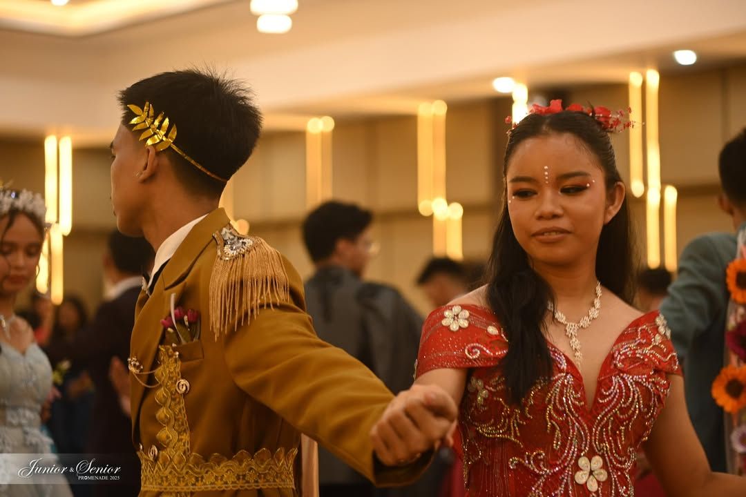 MAGIC UNFOLDS | UMIHS Junior and Senior Promenade 2025 Shines at Apo Vie...