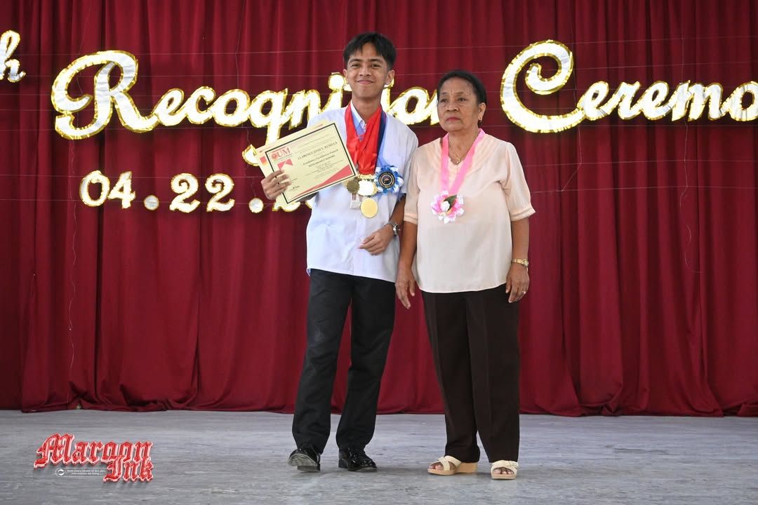 IN PHOTOS | UM Ilang High School proudly recognizes the outstanding achi...