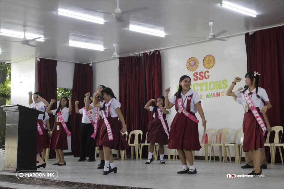 HALALAN 2024 | SSG Election Wraps Up Successfully