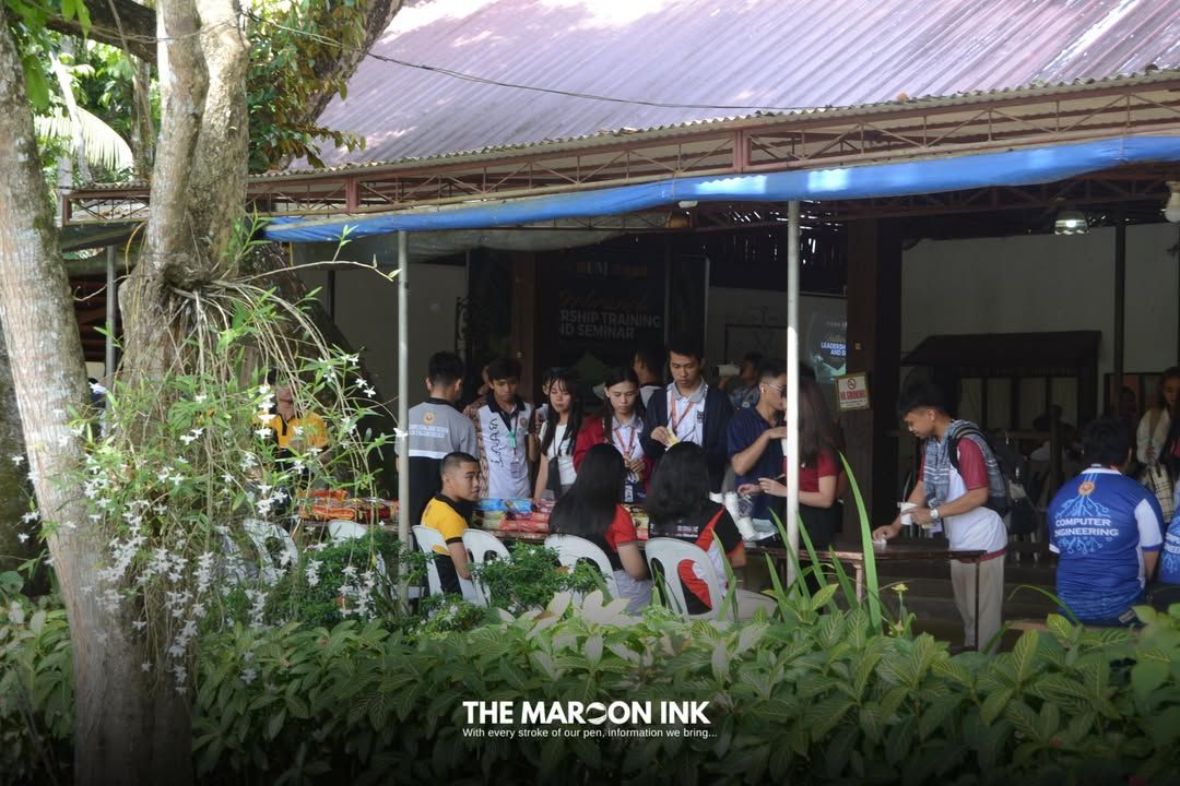 LEADERSHAPE | On September 30, 2024, UM Ilang High School sent selected...