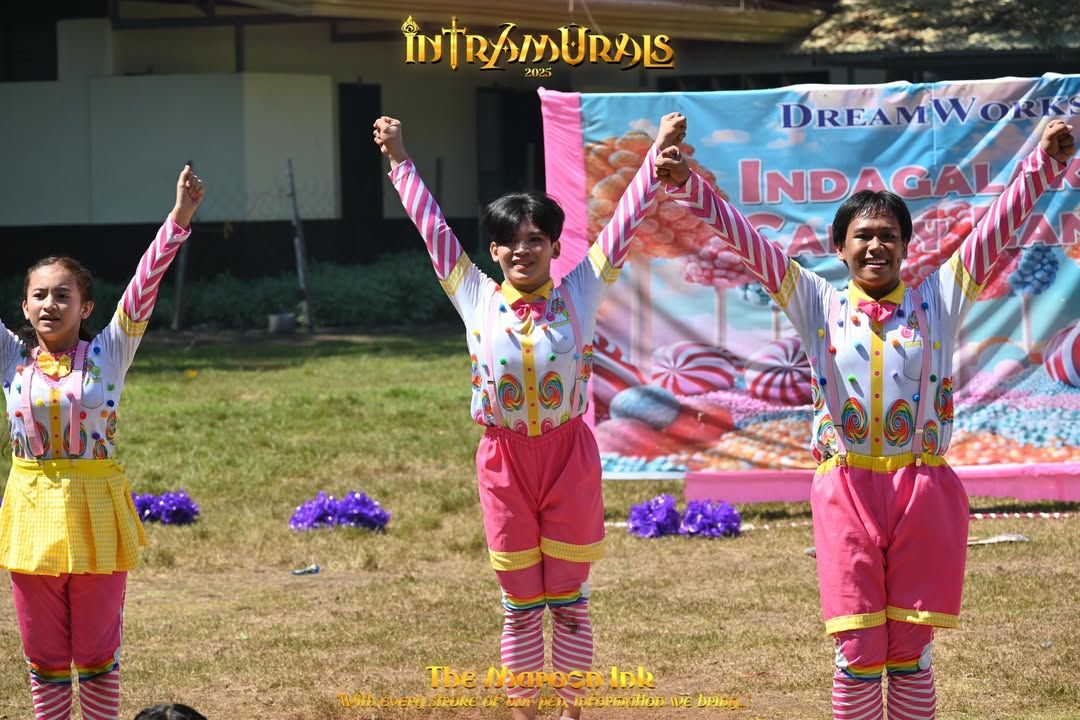 INTRAMURALS 2025 | Igniting The Flame of Camaraderie!