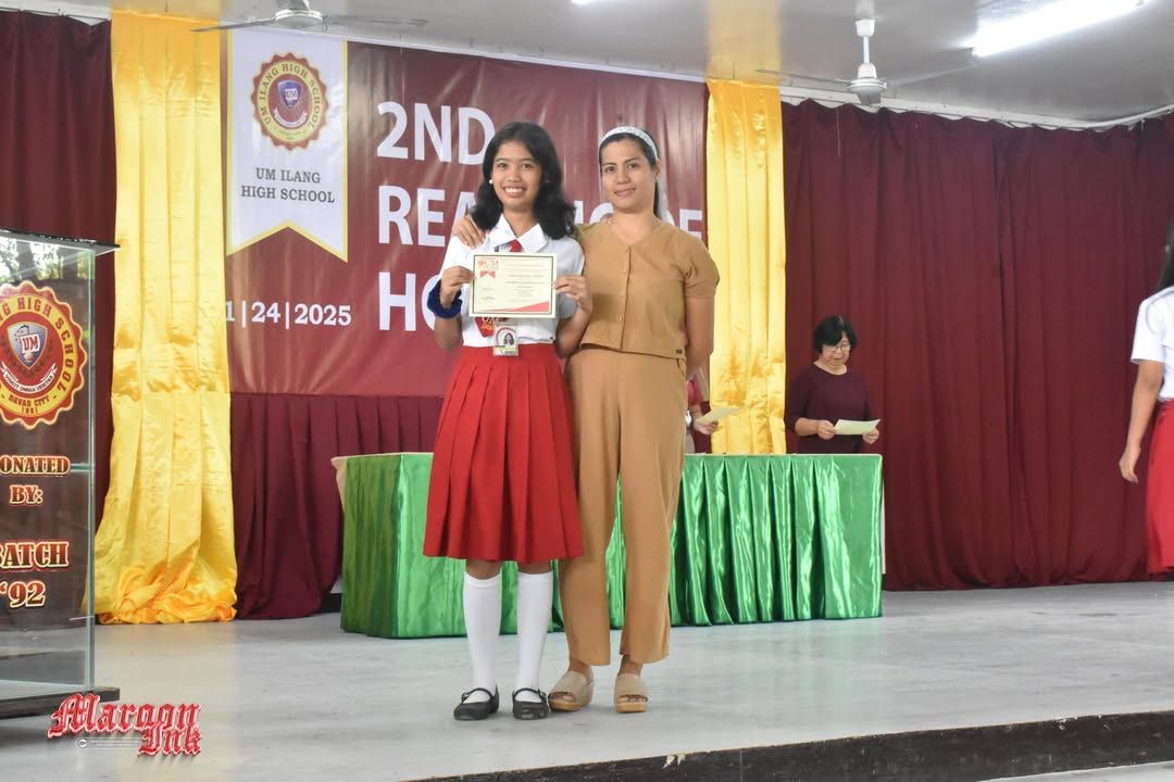 IN PHOTOS (12) | On January 24, 2025, the school gymnasium was filled wi...