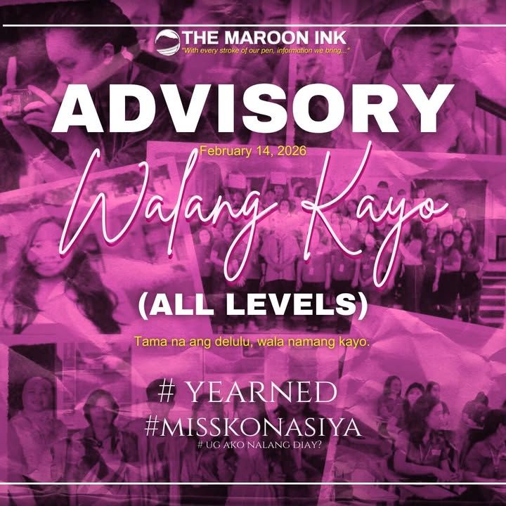 ADVISORY | Walang klase Kayo